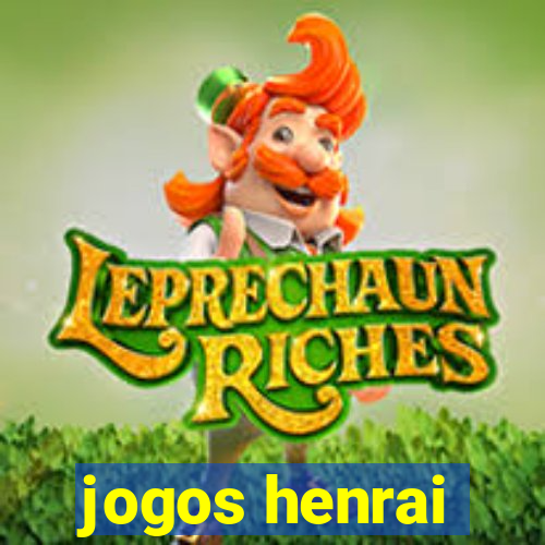 jogos henrai